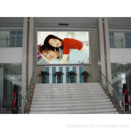 P10 LED SMD CREE Indoor LED Display Board (Indoor-P10-SMD)